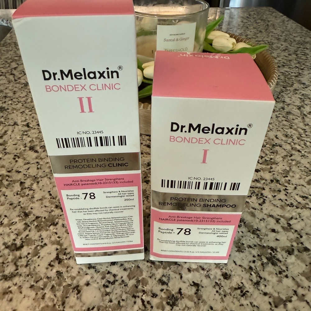 Bondex Clinic Protein Binding Set - Pink